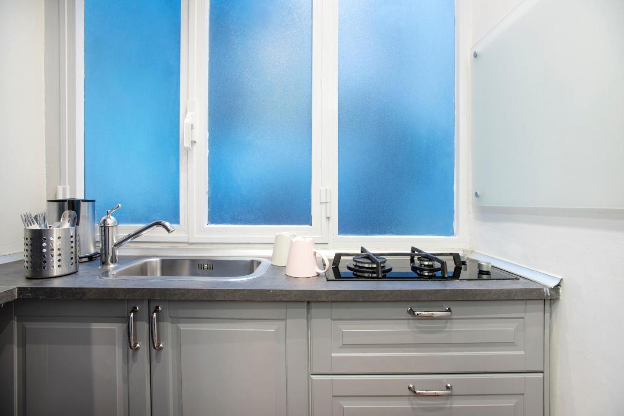 Frankie Charme Apartment Рим Екстериор снимка
