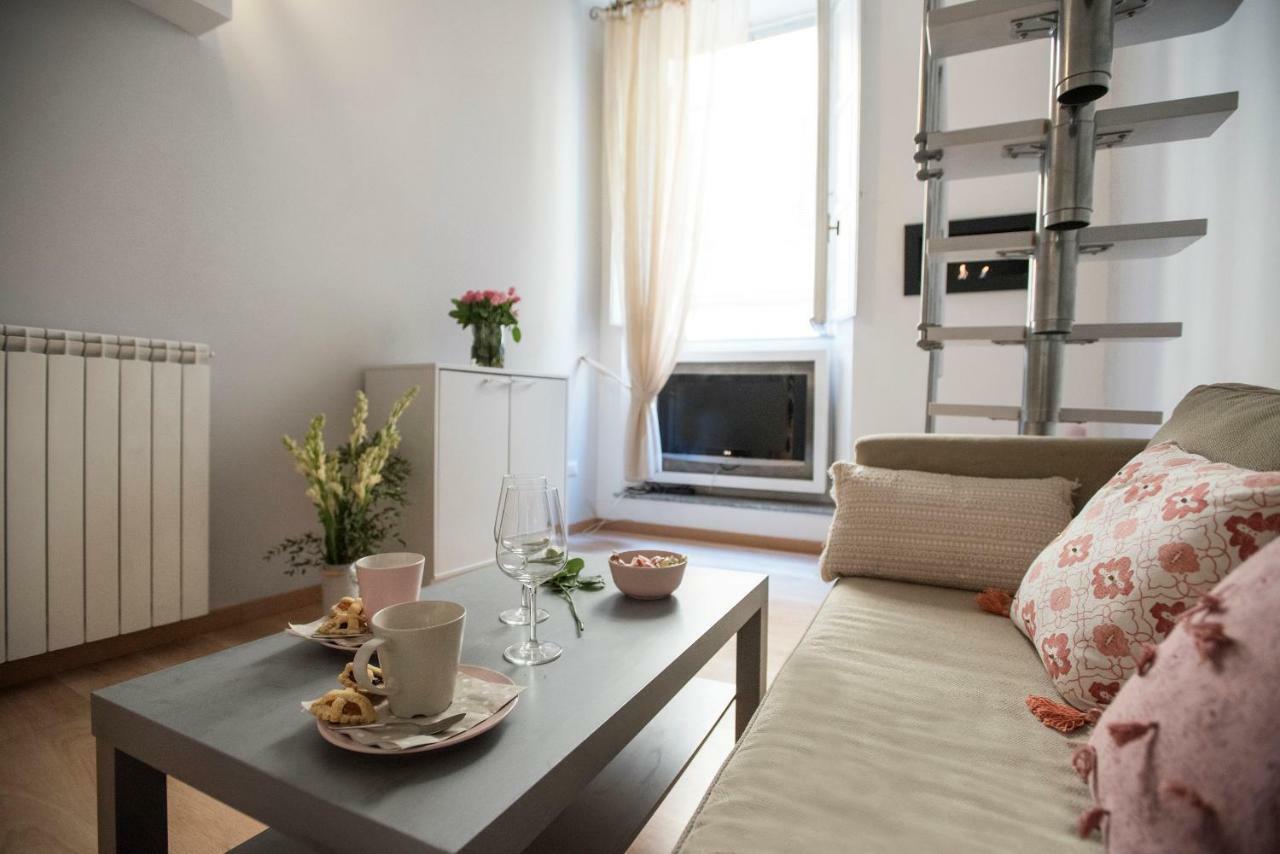 Frankie Charme Apartment Рим Екстериор снимка