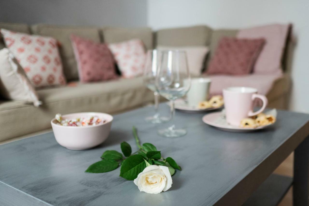 Frankie Charme Apartment Рим Екстериор снимка